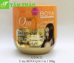 ủ tóc Boya