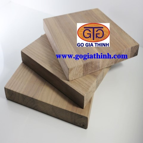 Gỗ ghép óc chó