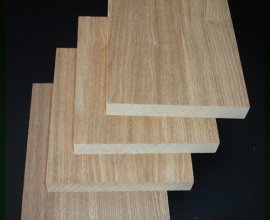 Ván MDF phủ Veneer