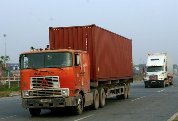 Vận chuyển hàng container