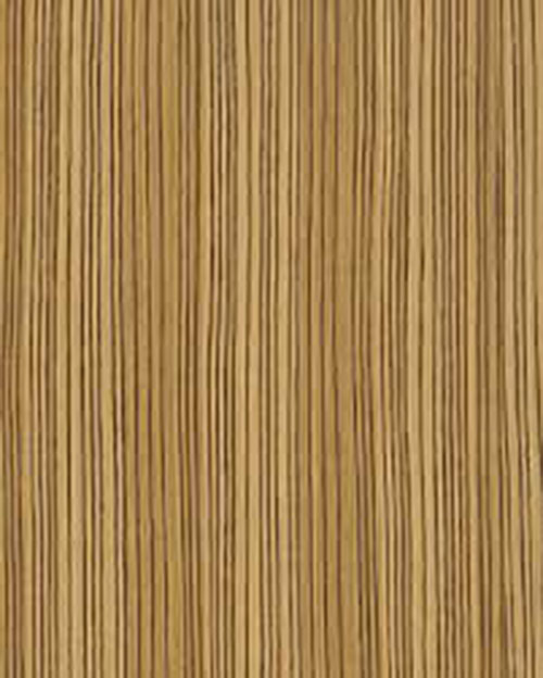 Veneer Zebrano