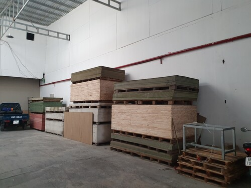 Ván gỗ công nghiệp