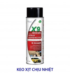 Keo xịt đa năng