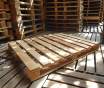 Pallet gỗ 1m