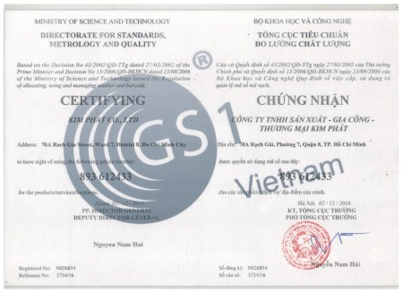 Chứng chỉ, chứng nhận