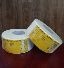Giấy vệ sinh cuộn lớn