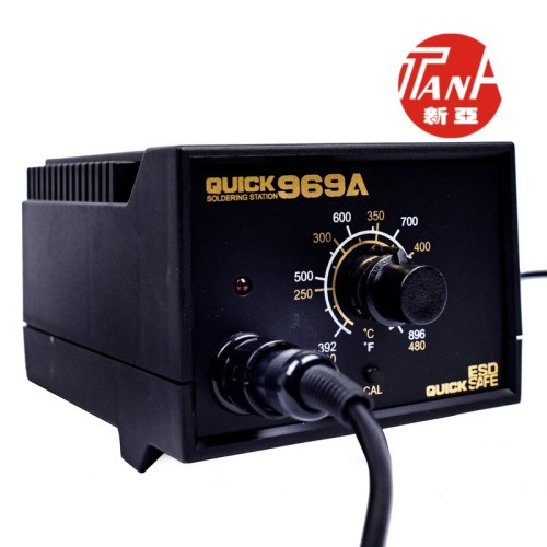 Máy hàn chỉnh nhiệt QUICK 969A