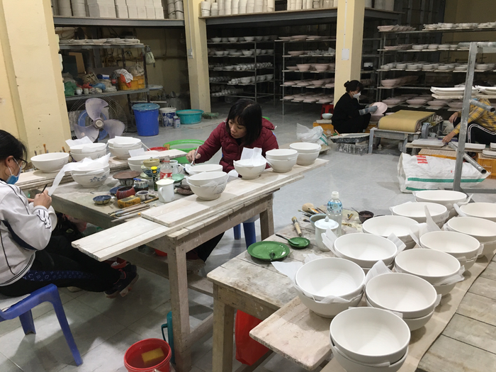 Xưởng sản xuất