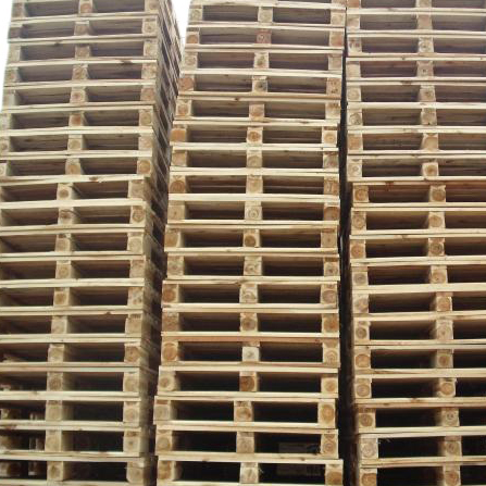 Pallet gỗ tràm