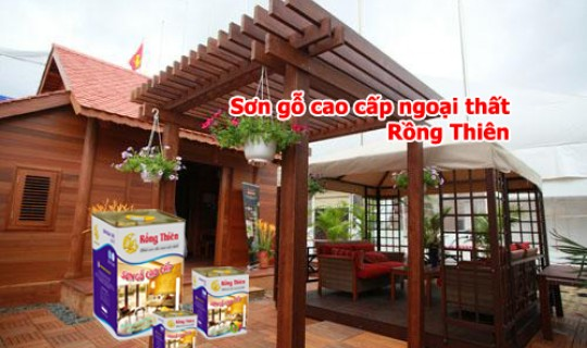 Sươn gỗ cao cấp