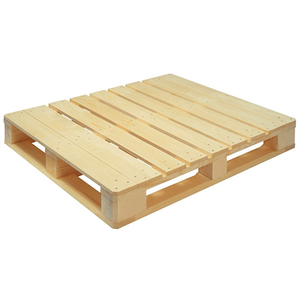 Pallet gỗ mặt hở