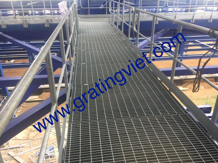 Tấm Sàn Grating