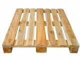 Pallet gỗ 2 hướng nâng 800 x 800 x 125mm