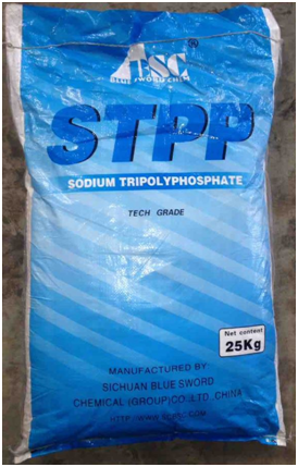 Sodium tripolyphosphate