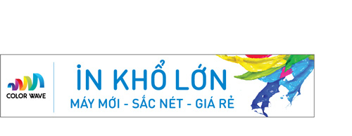 In khổ lơn giá rẻ