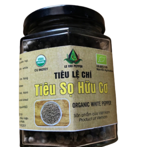 Tiêu Sọ Hữu Cơ