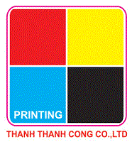 In Thành Thành Công - Công ty TNHH SX TM - DV In Thành Thành Công