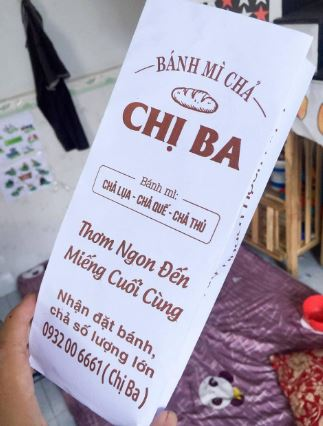 Túi túi đựng bánh mỳ