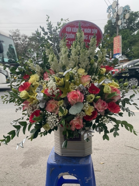 Hoa tươi Ngọc Hà