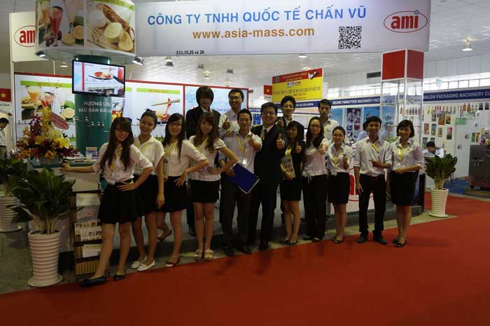 TLQT Thực Phẩm & Đồ Uống lần thứ 17