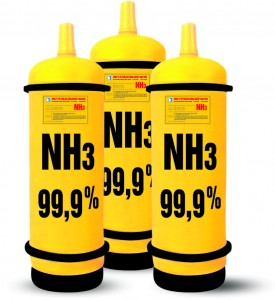 Khí AMONIAC NH3