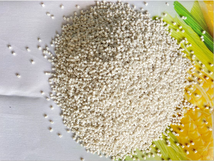 Hạt nhựa phân hủy sinh học Compostable
