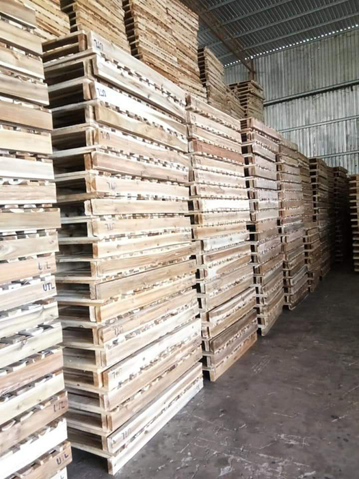 Pallet gỗ