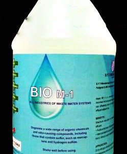 Vi sinh xử lý nước thải BIO M1