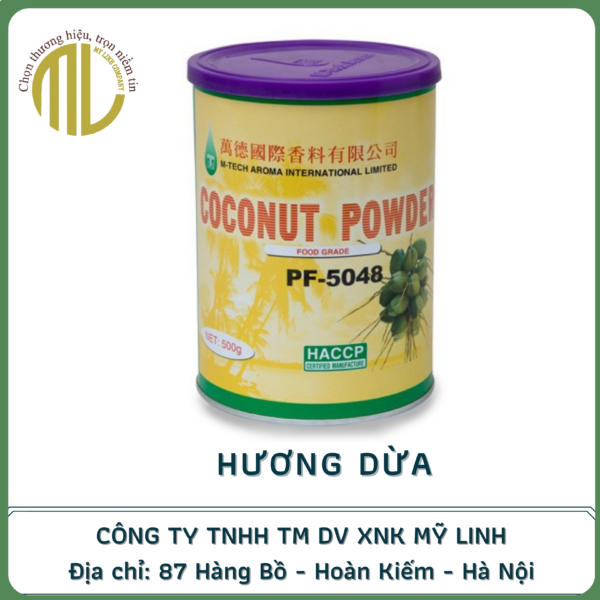 Hương dừa