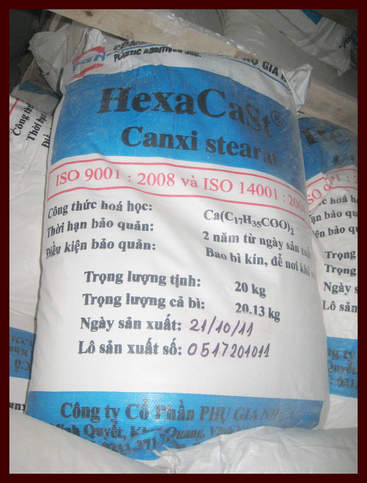 Chất bôi trơn HexaCaSt