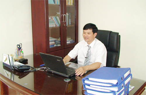 Văn phòng giám đốc
