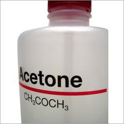 Acetone