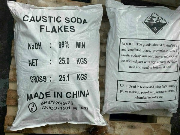 Caustic Soda Flakes