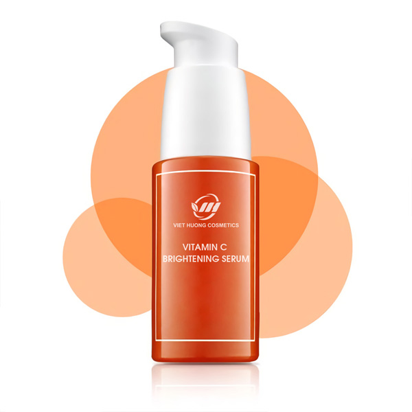 Serum dưỡng sáng vitamin c