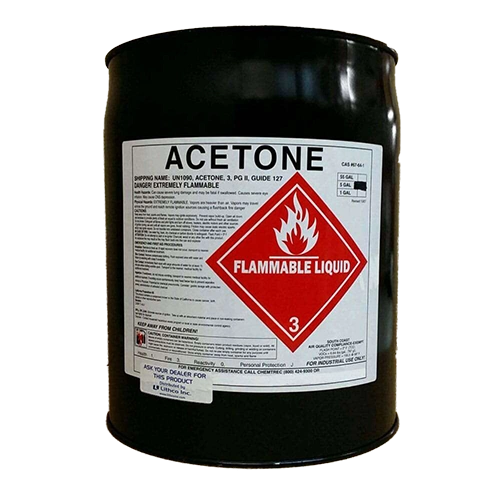 Dung môi Acetone - C3H6O