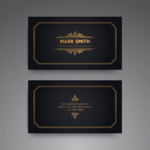 Card Visit