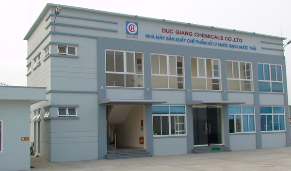 Trụ sở nhà máy