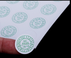 Decal bể