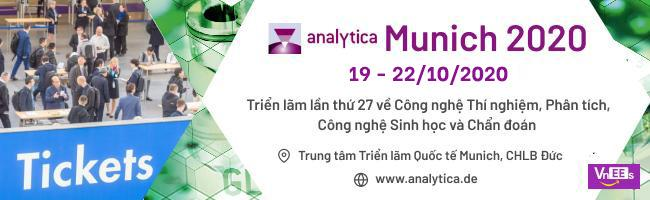 Analytica Munich 2020