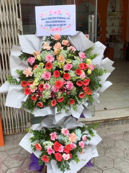 Hoa tươi Ngọc Hà