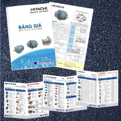 In catalogue