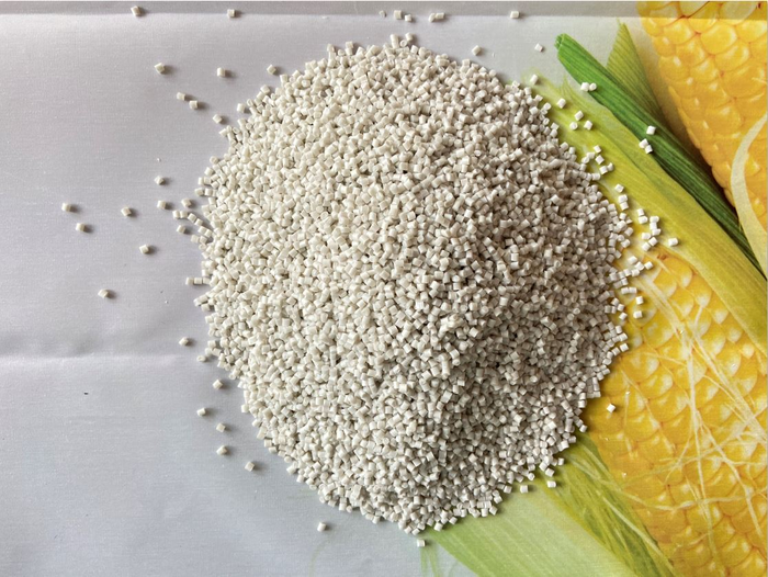 Hạt nhựa phân hủy sinh học Compostable