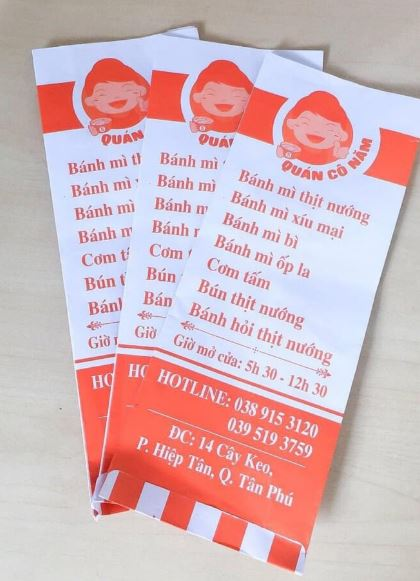 Túi dựng bánh mỳ