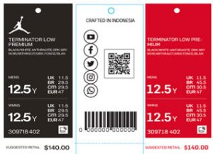 Thẻ treo RFID