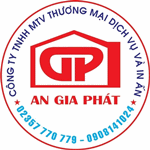 In ấn An Gia Phát - Công Ty TNHH MTV Thương Mại Dịch Vụ Và In ấn An Gia Phát