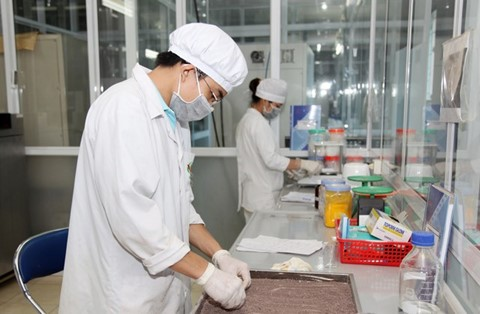 Nhà máy sản xuất