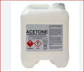 Acetone