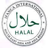 Chứng nhận HALAL
