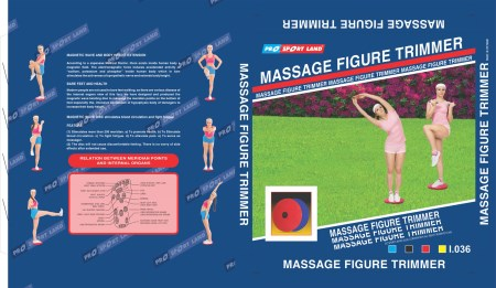 Hộp Massage Figure Trimmer