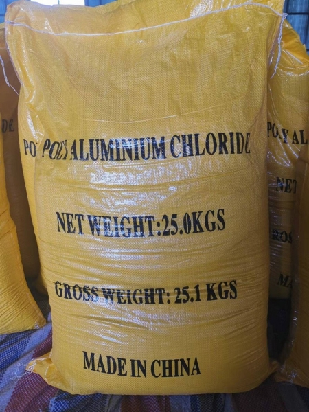 Polyaluminium Chloride